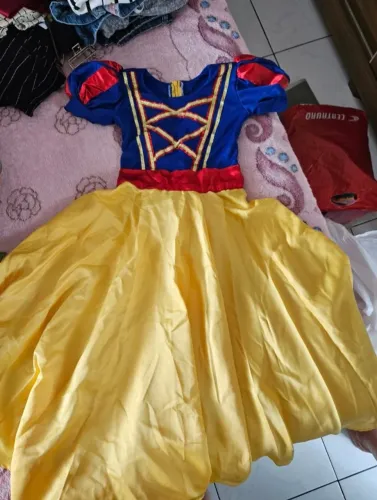 Fantasia Branca de neve