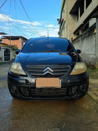 Citroen C3 GLX 1.4/ GLX Sonora 1.4 Flex 8V 5P 2011