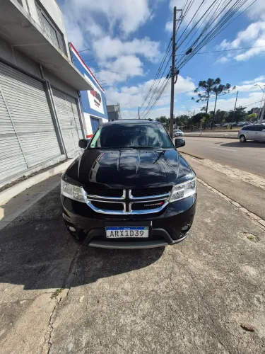 Dodge Journey RT 3.6 V6 Aut. 2018