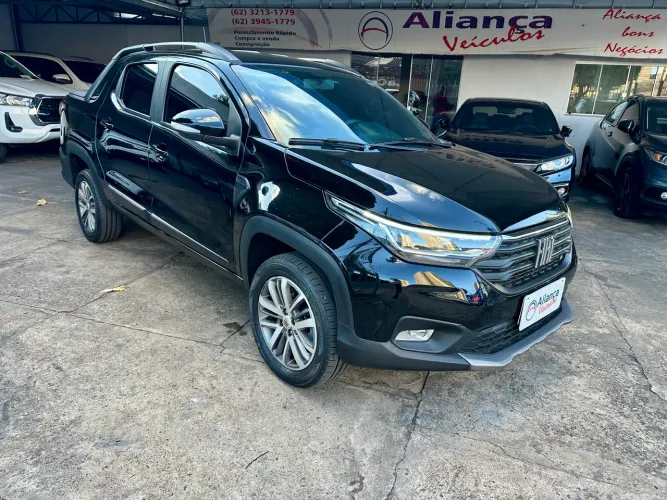 Fiat Strada Volcano 1.3 Flex 8V CD Aut. 2023