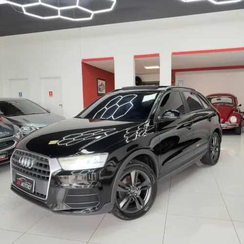 Audi Q3 1.4 TFSI/TFSI Flex S-tronic 5P 2016