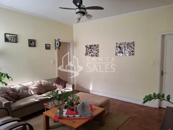 Apartamento em Aclimação com 96m²
