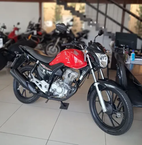 HONDA CG START 160