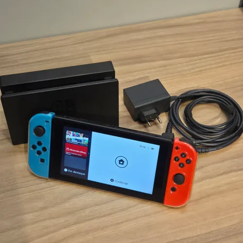 Nintendo Switch V2 160GB
