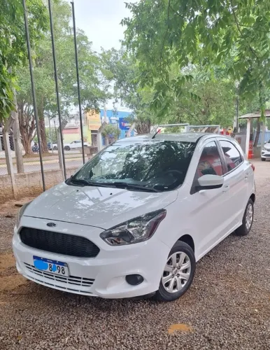 Ford KA 1.0 Se/se Plus Tivct Flex 5P 2015