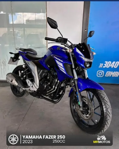YAMAHA FZ25 250CC 2023