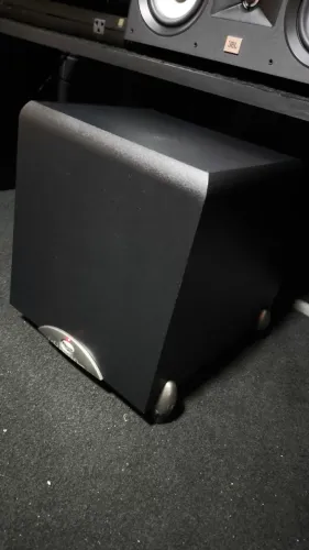 Subwoofer Klipsch Sinergy Sub 10 420w