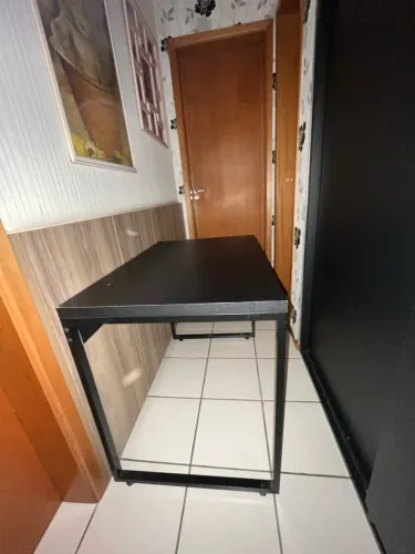 VENDO MESA DE ESCRITÓRIO/ESCRIVANINHA 