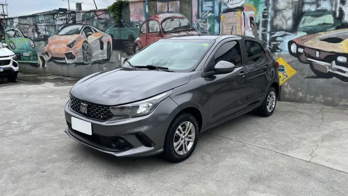 Fiat Argo Drive 1.0 6V Flex 2021