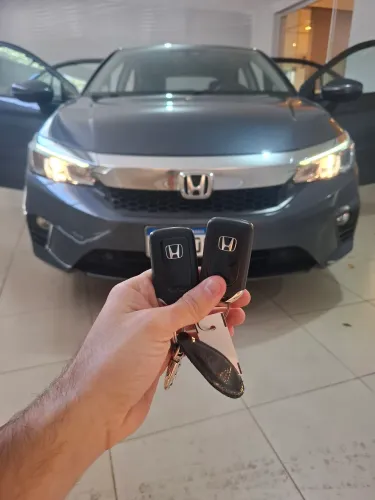 Honda City Hatchback EXL 1.5 Flex 16V Aut. 2024