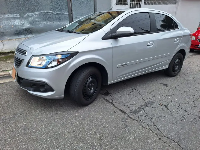 Chevrolet Prisma Sed. LT 1.4 8V Flexpower 4P 2016