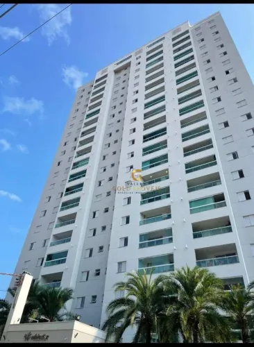 Apartamento com 3 dormitórios para alugar, 85 m² por R$ 4.670,00/mês - Vila Lopes - Jacare