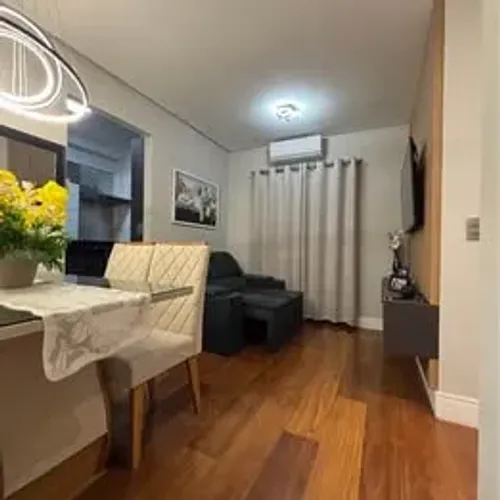 DIRETO COM PROPRIETÁRIO Apartamento 53m2 MOBILIADO a venda, Nova América Piracicaba SP