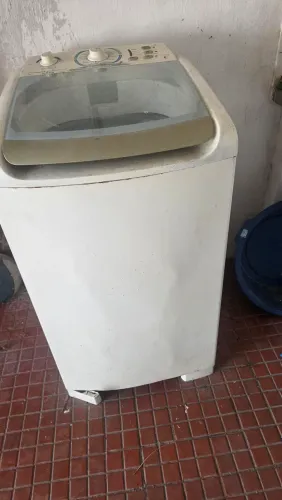 Máquina de lavar Eletrolux