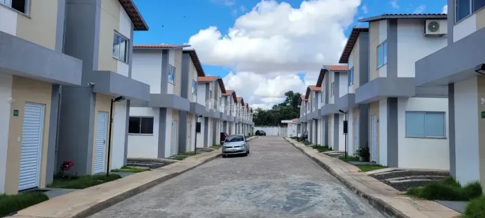 Casa à venda, Condomínio Nicanor Park, Teresina, PI