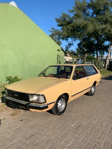 Ford Belina GL 1.8 / 1.6 1979