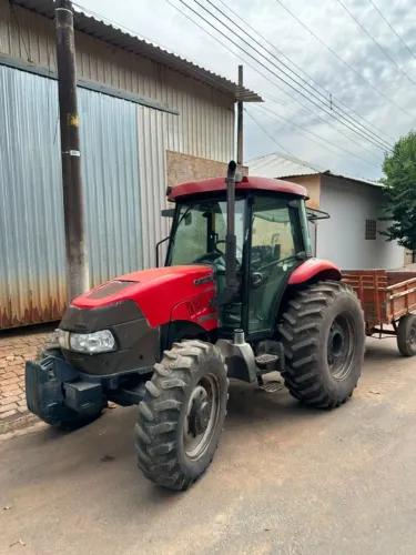 Trator Case FarmaII 80 4x4 ano 2021