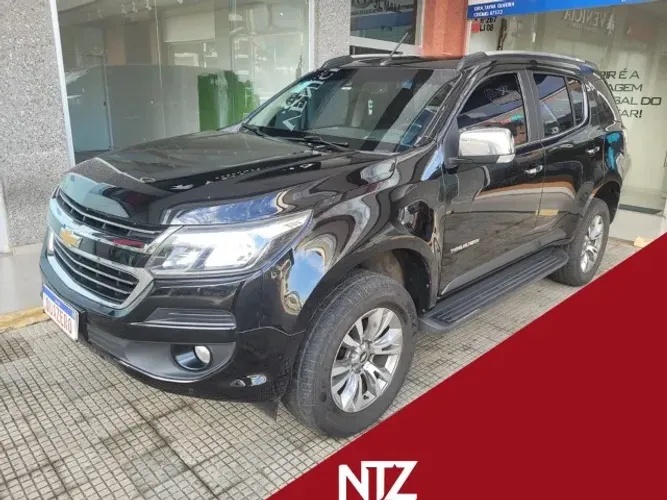 Chevrolet Trailblazer LTZ 2.8 Ctdi Diesel Aut. 2019