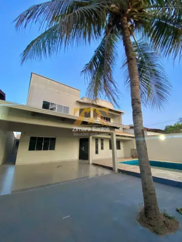 Sobrado com 4 Quartos à Venda, Plano Diretor Sul - Palmas