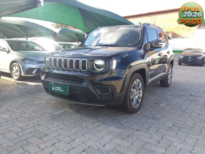 Jeep Renegade Long. T270 1.3 TB 4X2 Flex Aut. 2025