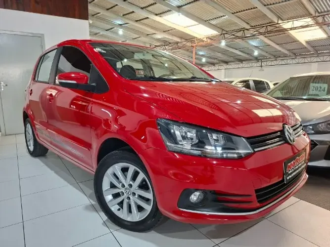 Volkswagen Fox Connect 1.6 Flex 8V 5P 2019