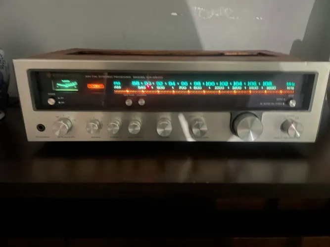 Receiver Kenwood KR 3600