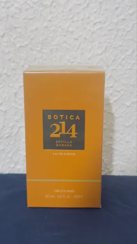 Botica 214 Sevilla Dorada