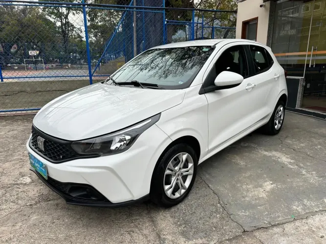 Fiat Argo Drive 1.0 6V Flex 2023