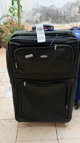 Malas de viagem 