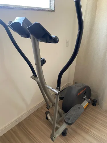 Bicicleta eliptico