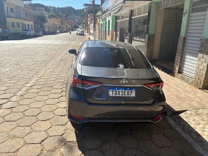 Toyota Corolla GLI 2.0 16V Flex Aut. 2025