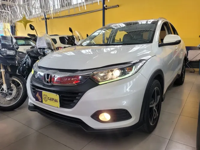 Honda HR-V EX 1.8 Flexone 16V 5P Aut. 2020