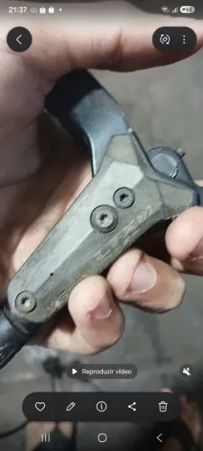 Freio LTX COM PINCA DE MT200 USADO EM BOM ESTADO 