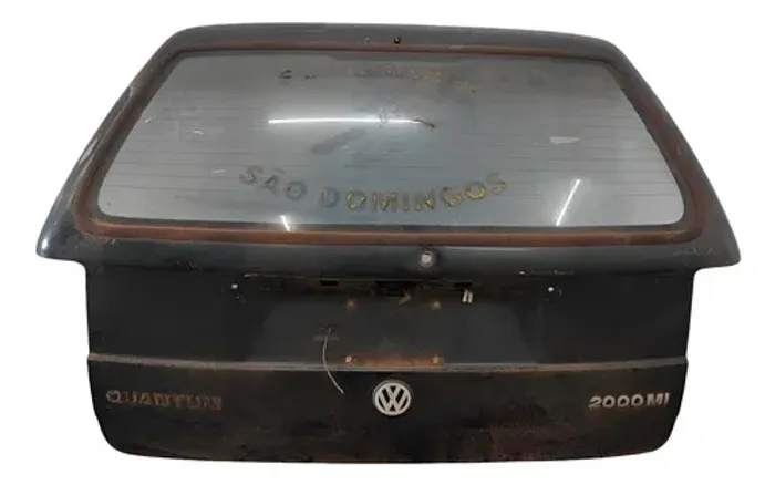 Tampa Traseira Vw Santana Quantum 1997 A 2001 X