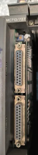 Placa Mitsubishi MC 713727