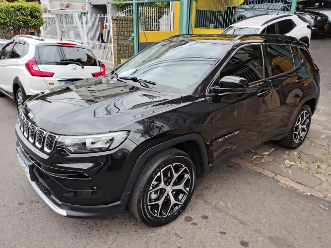 Jeep Compass Long. T270 1.3 TB 4X2 Flex AUT 2025