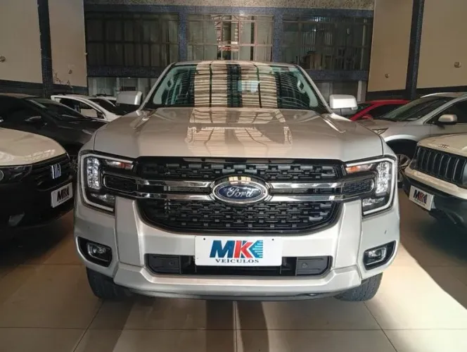 Ford Ranger Limited 3.0 V6 4X4 CD TB Die. AUT 2026