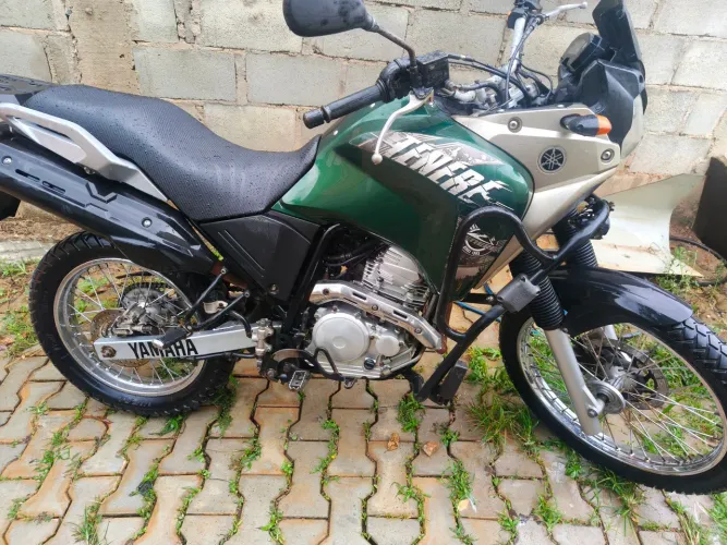 Yamaha Tenere 250 2016/17