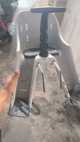 Cadeirinha para bike