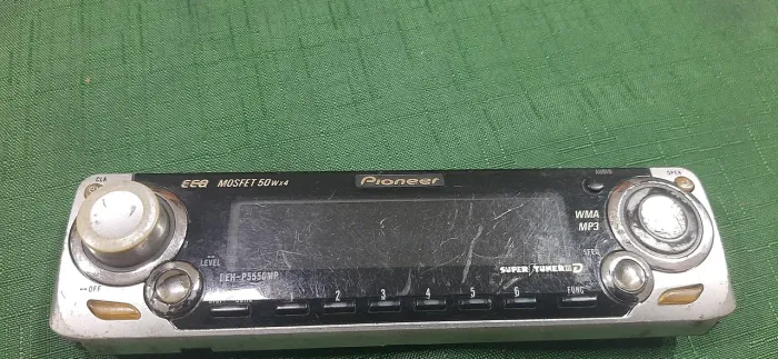 Frente pioneer deh p5580mp