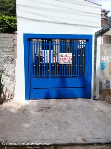 Casa para Locação em Presidente Prudente, MONTE ALTO, 3 dormitórios, 2 banheiros, 1 vaga
