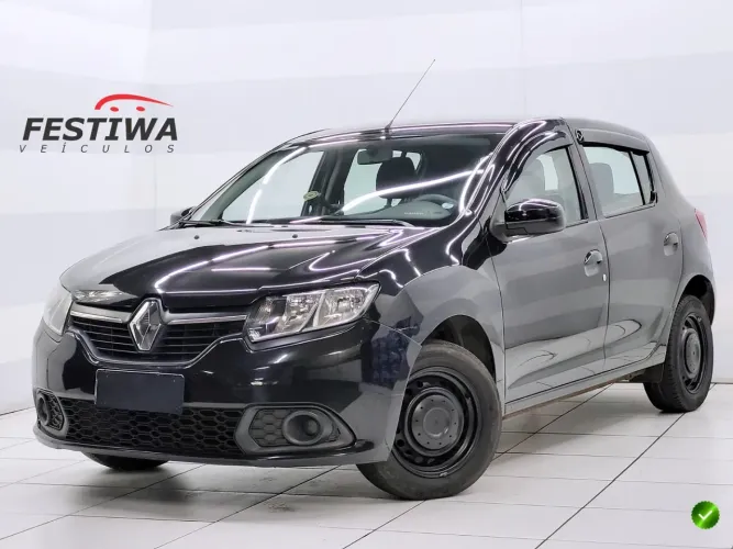 Renault Sandero Expression Flex 1.0 12V 5P 2019