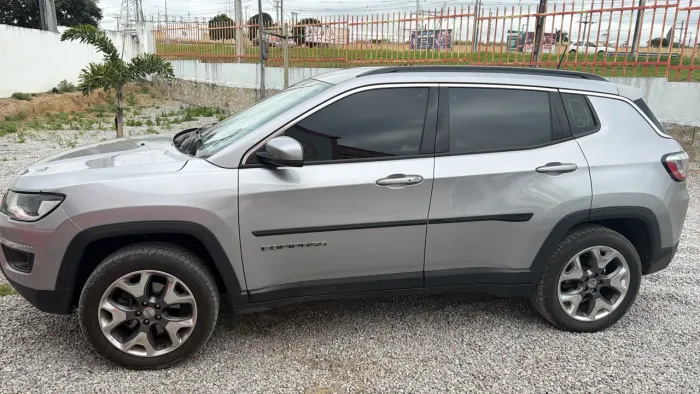 Jeep Compass Longitude 2.0 4X4 Dies. 16V Aut. 2020