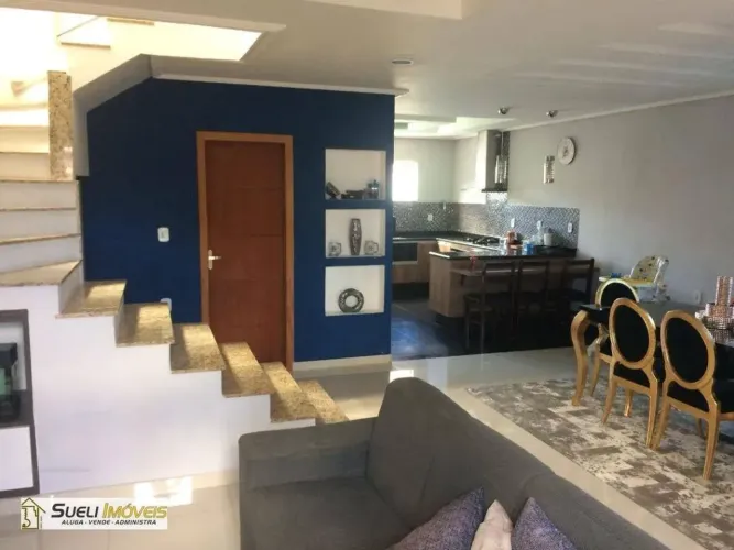 Casa residencial à venda, Ajuda, Macaé.