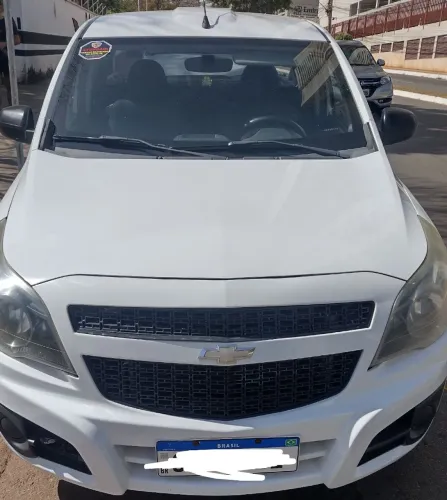 Chevrolet Montana LS 1.4 Econoflex 8V 2P 2013