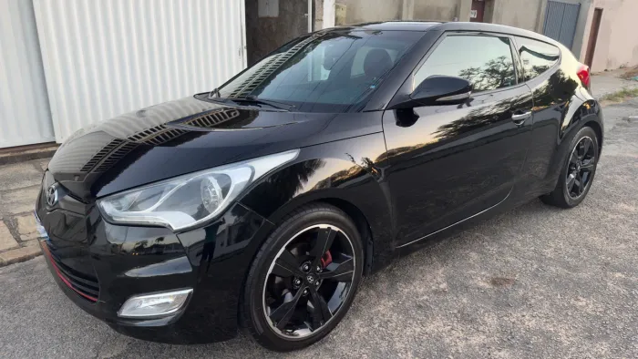 Hyundai Veloster 1.6 16V 140cv Aut. 2013