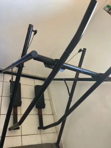 Vendo elítico simulador de caminhada