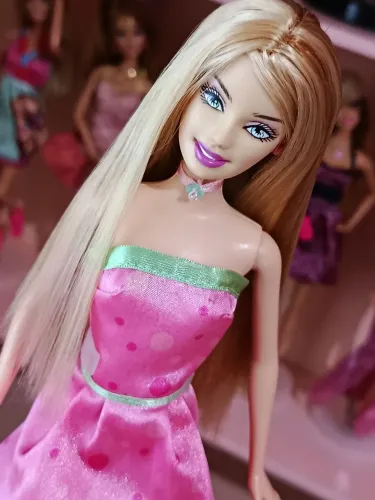 Barbie Totally Spring