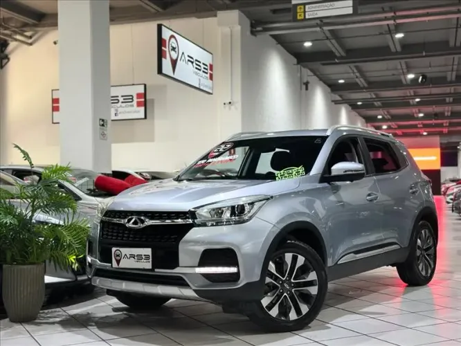Chery Tiggo 5X TXS 1.5 16V Turbo Flex Aut. 2022