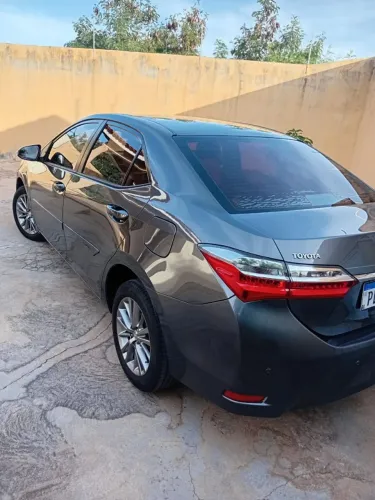 Toyota Corolla GLI Upper 1.8 Flex 16V Aut. 2019